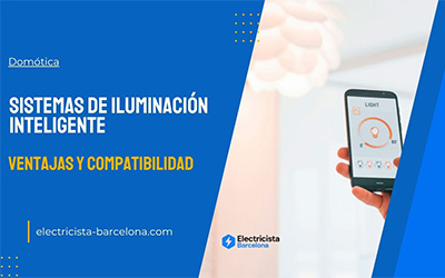 Ventajas de la iluminación inteligente en tu hogar