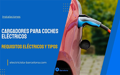 Cargadores para coches eléctricos