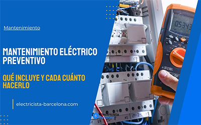 Reparación de cuadros eléctricos: fallos típicos y soluciones